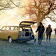 Illustration for article titled The Death Of The Volvo Wagon: Brick Tailgate No More